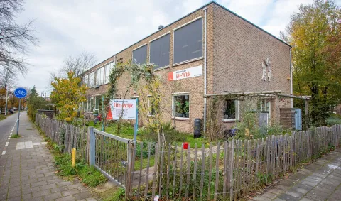 Wijkcentrum Uit-Wijk