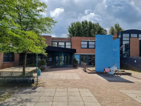 De Balzaal in Gouda