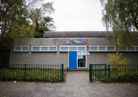 Gymzaal de Aalreep
