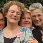 Kasthury, Remke, Jet en Margareta