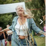 Vrij dansende Lima 